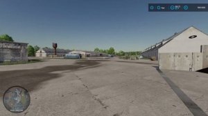FS 22 СВК Горбани 1.0.0.2 - Обзор огромной 8х украинской карты