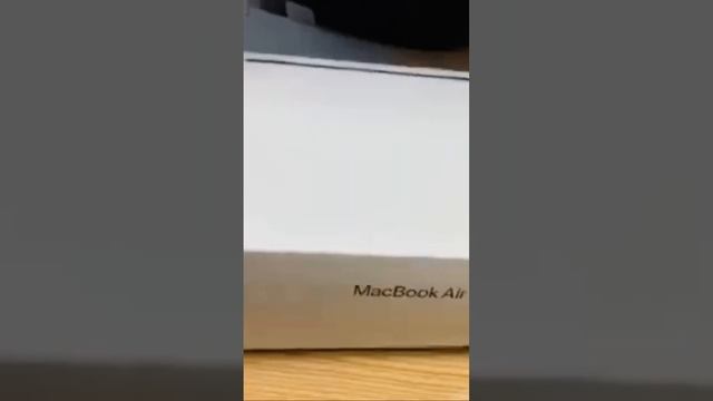 #MacBook Air M2 MIDNIGHT Unboxing andSetup - 2022 air #apple #china #m2 #macbook