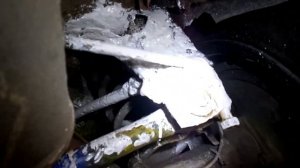 СВАРКА УСИЛЕННОГО СОЛДАТИКА | Нижняя подвеска ВАЗ 2107