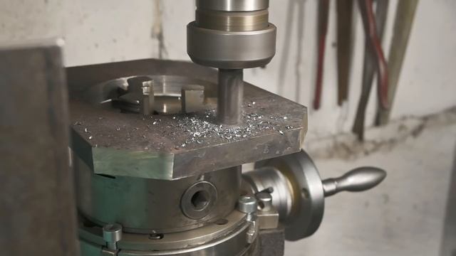 Самодельный неподвижный роликовый люнет для школьного токарного станка ТВ-7М (ТВ-7) смотреть онлайн