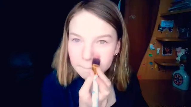 •Niydovay makeup•/•Ньюдовый макияж•/~nolli• смотреть онлайн