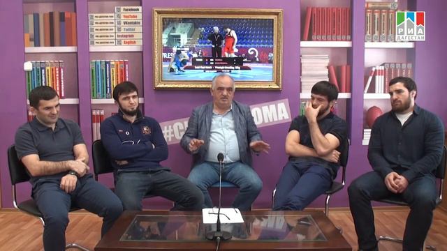 Вольная борьба|Обещали привести медали с Олимпийских Игр