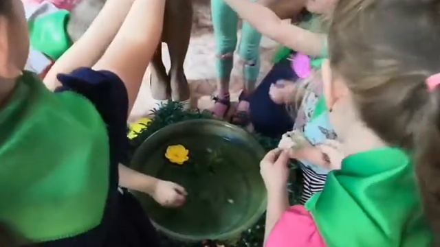 Занятие. Апрелкова (воспитатель) смотреть онлайн