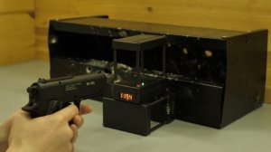 Borner WC 401 (Кольт 1911) видео обзор