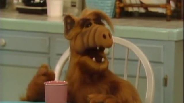 Alf - Альф_Здорова бабуля! смотреть онлайн