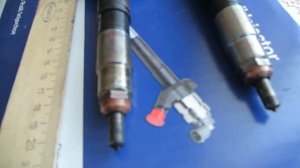 хендай HD78 форсунки DENSO 5550