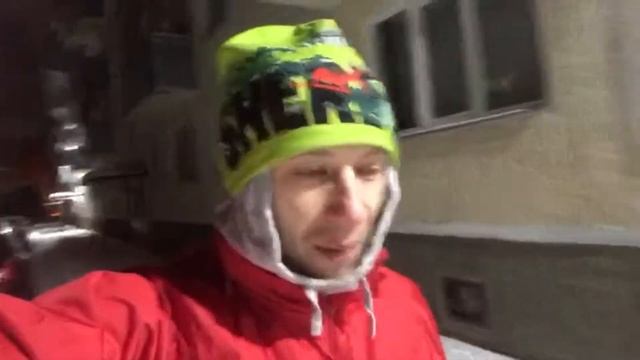 Отжимания в стойке на руках за 30 дней | День 21 - Минус 15 смотреть онлайн