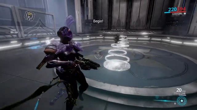 Warframe How to dodge in duels ;) смотреть онлайн