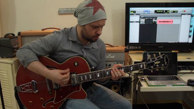 POWERAGE Humbucker Demo!!! смотреть онлайн