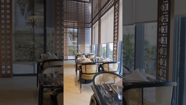 LOTTE HOTEL SAIGON I DINE IN THE URBAN OASIS смотреть онлайн