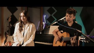 Владимир и Вероника Куница / Держи Меня / Sharikoff Cover