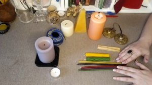 Магия свечей. Коротко, но обо всём.