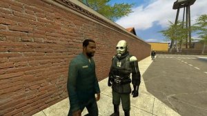 ЛУЧШИЙ АДДОН НА АТМОСФЕРУ! ОБЗОР АДДОНА BACKGROUND NPCs! ОБЗОР АДДОНОВ В GARRY'S MOD #3!