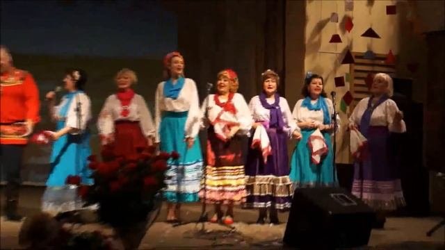 Жёнушка- Русские напевы (Омск)