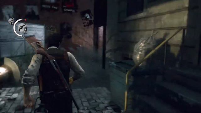 The Evil Within ► Эпизод 12: Городские легенды смотреть онлайн