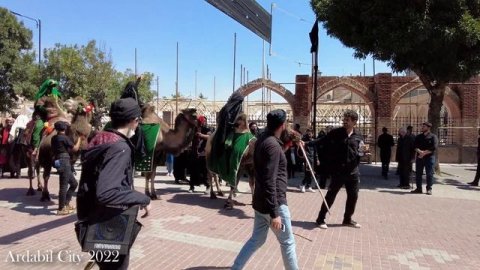 Ardabil City - IRAN 2022