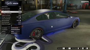 GTA V Offline | Ubermacht Oracle Coupes Customization