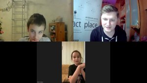 Актерское мастерство для детей онлайн