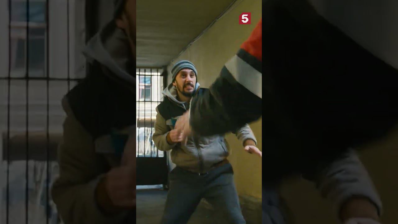 Сантехник-Рэмбо #юмор #приколы #условныймент #пятыйканал #детектив
