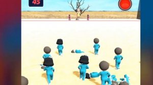 ИГРА В КАЛЬМАРА ТИШЕ ЕДЕШЬ ДАЛЬШЕ БУДЕШЬ ИЛИ КРАСНЫЙ СВЕТ ЗЕЛЁНЫЙ СВЕТ