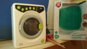 стиральная машина детская