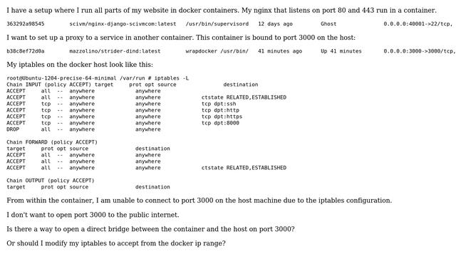 DevOps & SysAdmins: connecting from docker container to docker host (2 Solutions!!) смотреть онлайн