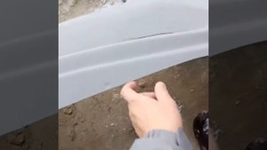 Видеообзор - Комплект обвеса Axis на  Honda fit gd...