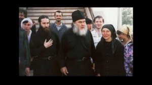 Отец Власий в фильме про архимандрита Ипполита Халина