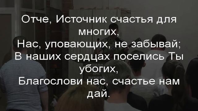 Воскресное  богослужение. Церковь "Возрождение" 11:00 (15.05.2022) смотреть онлайн