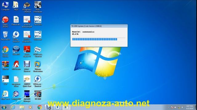 TIS2000-how install and use