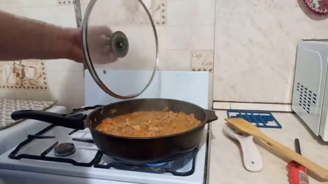 соус Болоньезе готовим дома