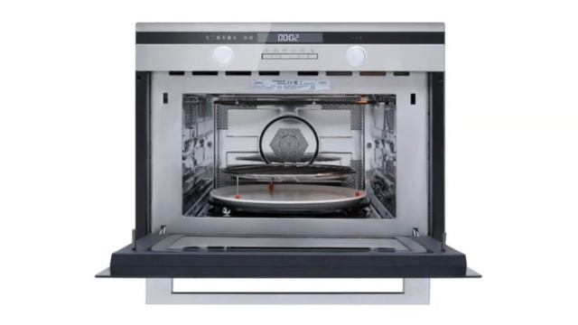 Духовой шкаф Midea AF944EZ8 SS смотреть онлайн