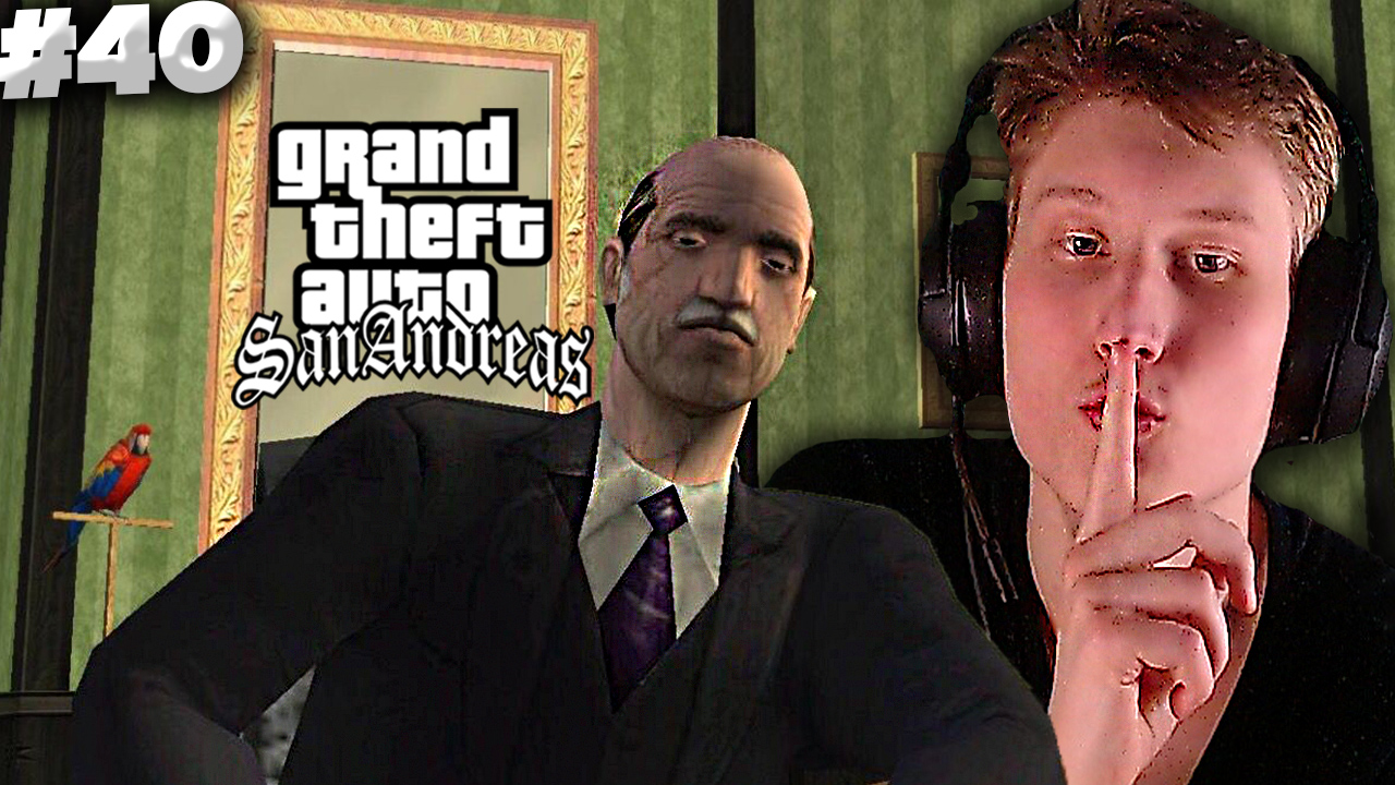 МАФИОЗИ САЛЬВАТОРЕ ЛЕОНЕ►ПРОХОЖДЕНИЕ GTA: SAN ANDREAS►#40