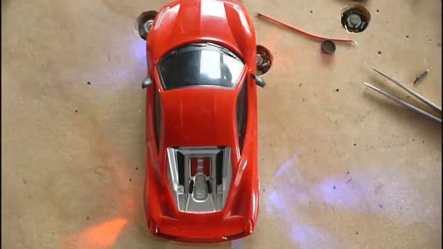 Угон за 60 секунд Фирайри и обгрейд её, для нового хозяина: 'Шейха' смотреть онлайн