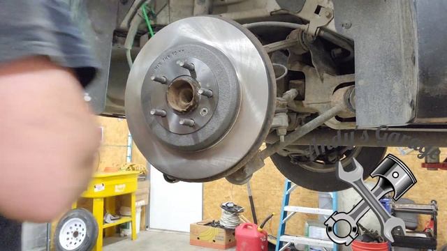 2010 - 2019 6th. Gen Ford Taurus Rear Brakes. Pads And Rotors. смотреть онлайн