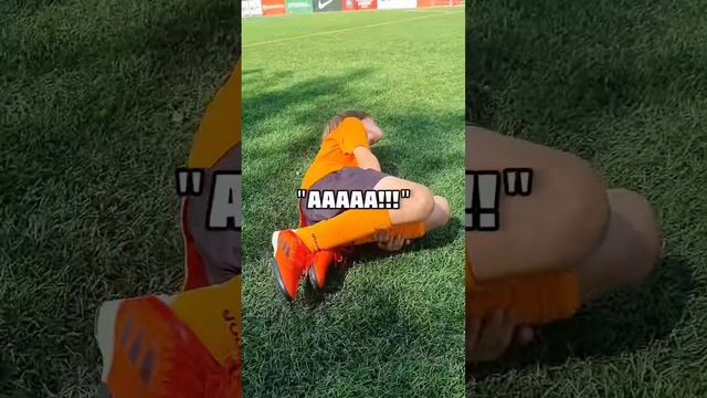 Узнали своего тренера? #футбол #юмор #скетч #дети смотреть онлайн