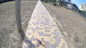 Тесты Optical Flow & Lidar Sensor на Inav.