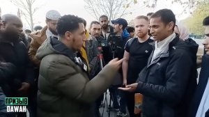 #шамси диспут против христианина #ислам#таухид#новости