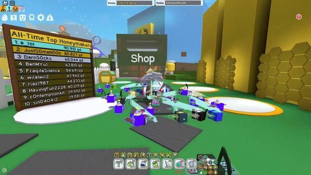 *UPDATE BSS* БУСТ ПОДПИСЧИКА в СИМУЛЯТОРЕ ПЧЕЛОВОДА! NEWS UPDATE SUBSCRIBERS in Bee Swarm Simulator смотреть онлайн