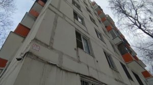 Почему отсюда все ушли, оставив и побросав вещи, заброшенный район в Москве.