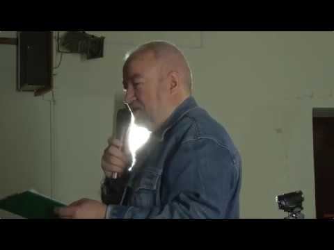 8 семинар по Онкопсихологии и Германской Новой Медицине