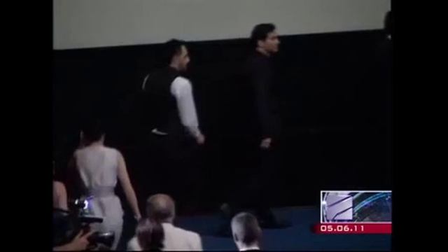 "5 дней в августе" - красный ковер смотреть онлайн