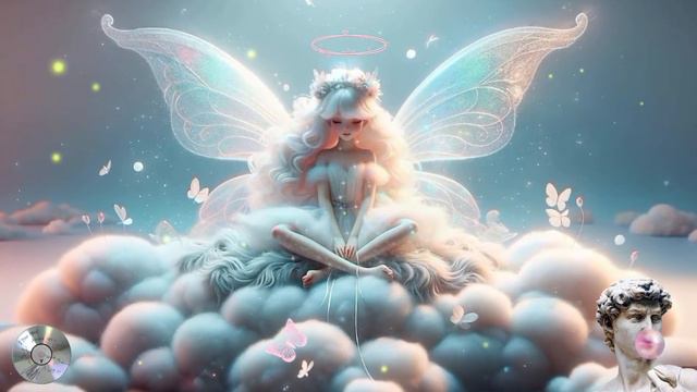 Quick Sleep Solutions: Serene Melodies for a Peaceful Night｜Meditation Music & Fairy Girl