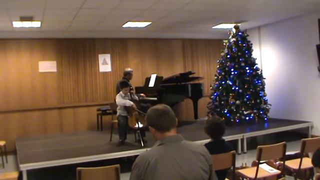 Denis Poustovgar (8 anos) смотреть онлайн