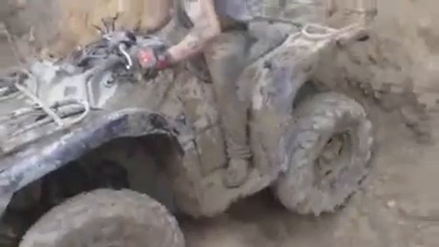 Обучение езды на квадроцикле. смотреть онлайн