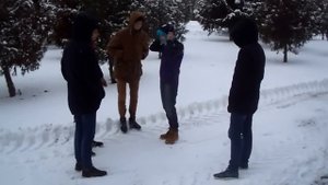 Не пояснил за шмот