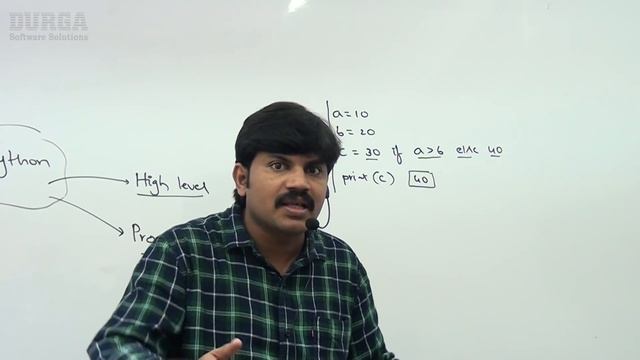 Python Tutorial || What is Python and Father of Python || by Durga Sir смотреть онлайн