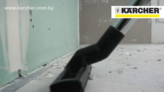 Пылесос влажной и сухой уборки Karcher NT 14/1 Ap - karcher-stuttgart.by смотреть онлайн