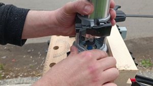 My new router ONEKFYFD- test  2