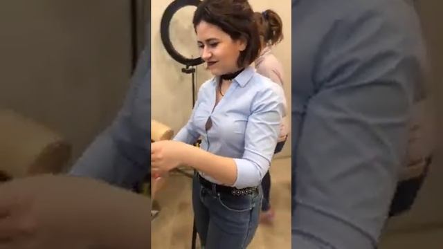 Прямой эфир. Индивидуальный курс по прическам, студия Эль Стиль, Москва ❤️ смотреть онлайн